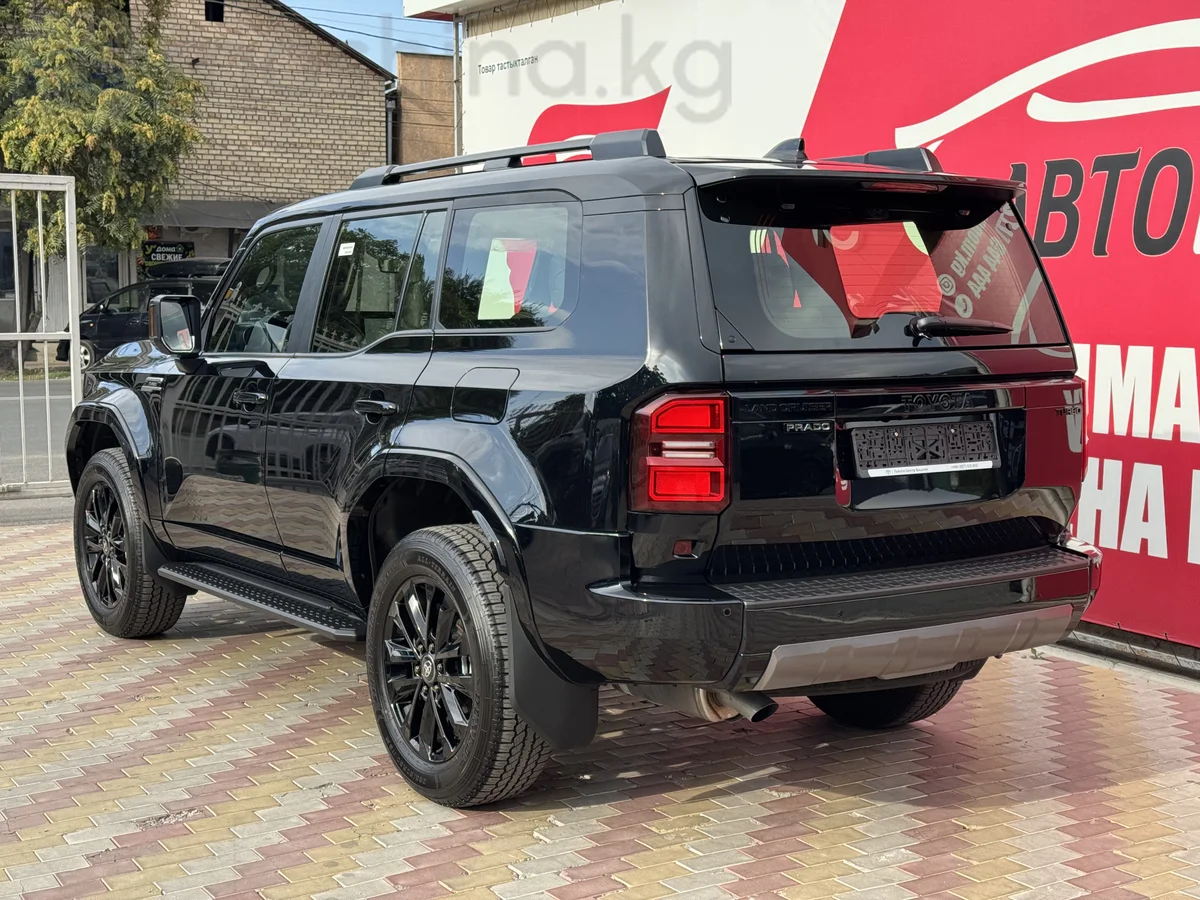 Toyota Land Cruiser Prado, 2026 — фото 6 из 12