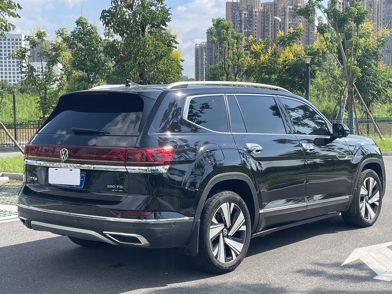 Volkswagen Teramont Pro, 2022 — фото 6 из 11