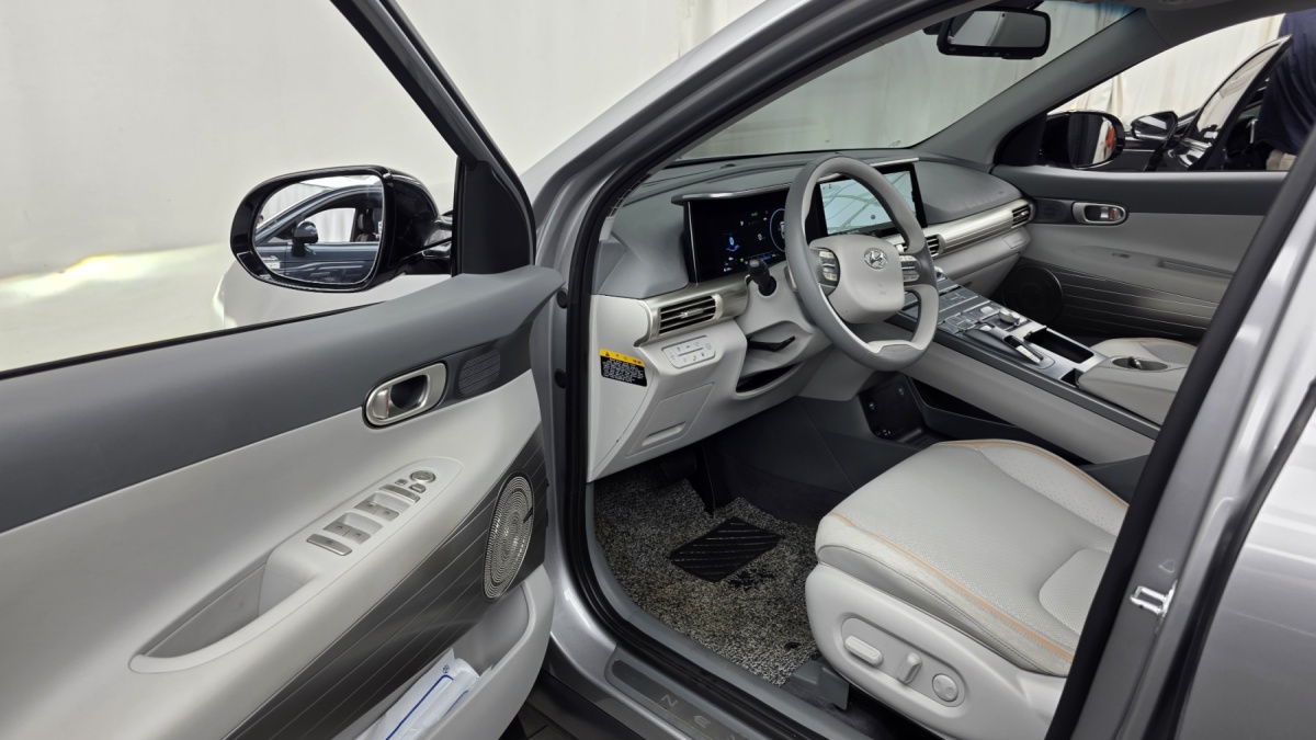 Hyundai Nexo, 2022 — фото 10 из 12
