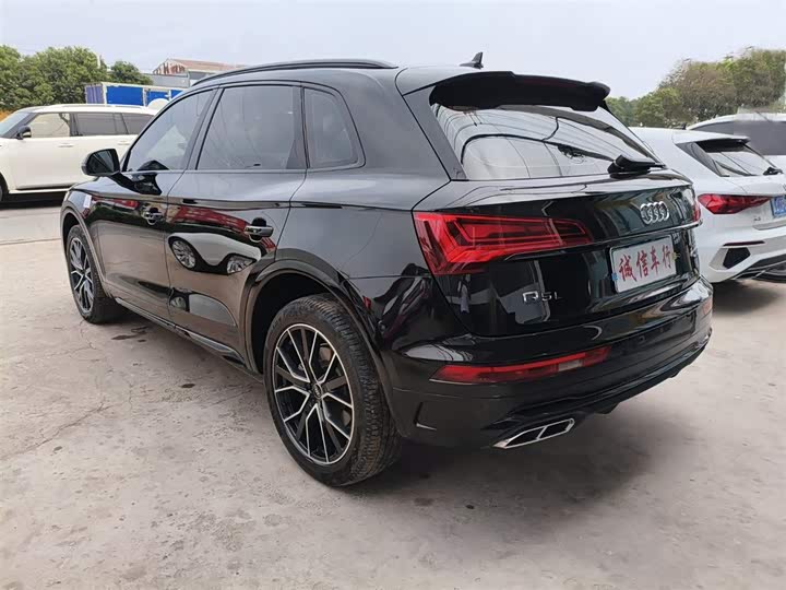 Audi Q5L, 2023 — фото 6 из 9