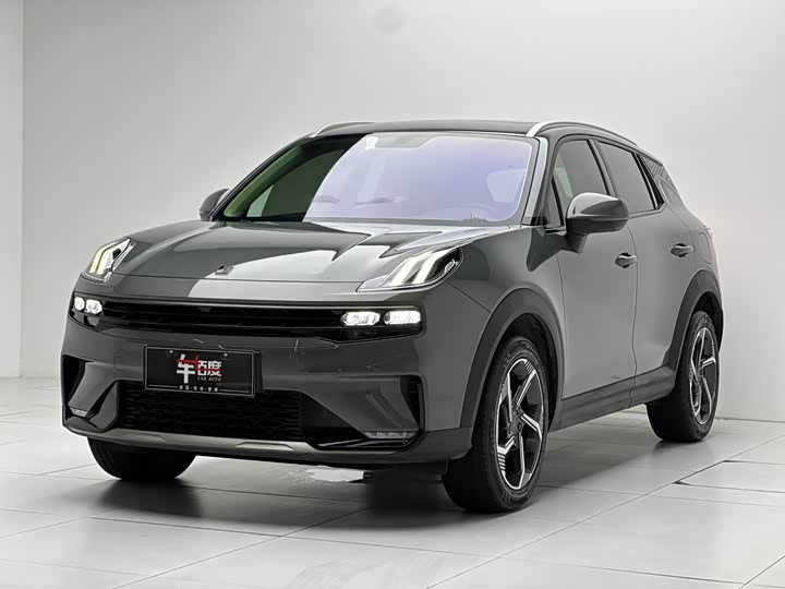 Lynk & Co 06 EM-P Hybrid, 2021 — купить в Орле под ключ