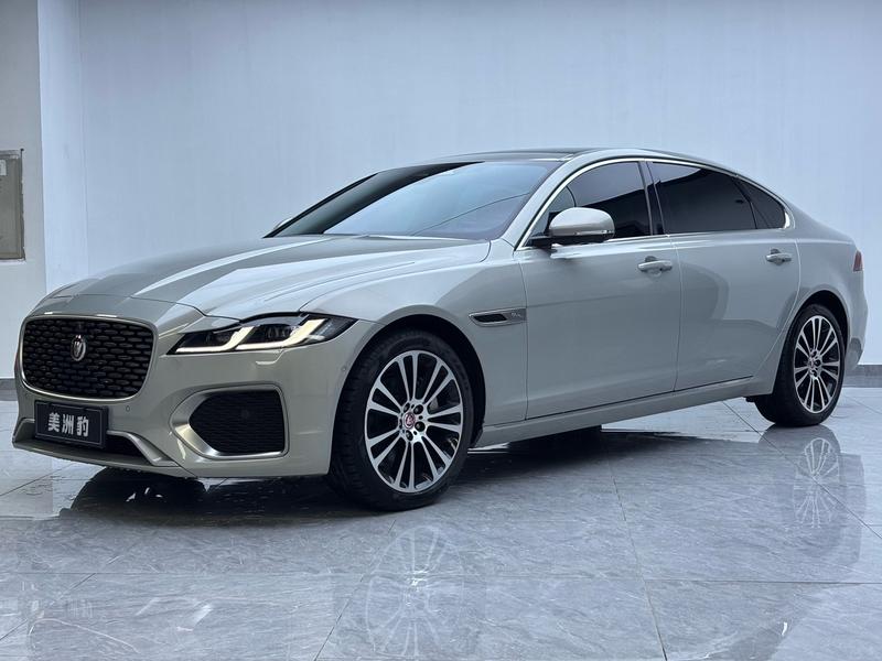 Jaguar XF L, 2025 — купить в Калуге под ключ