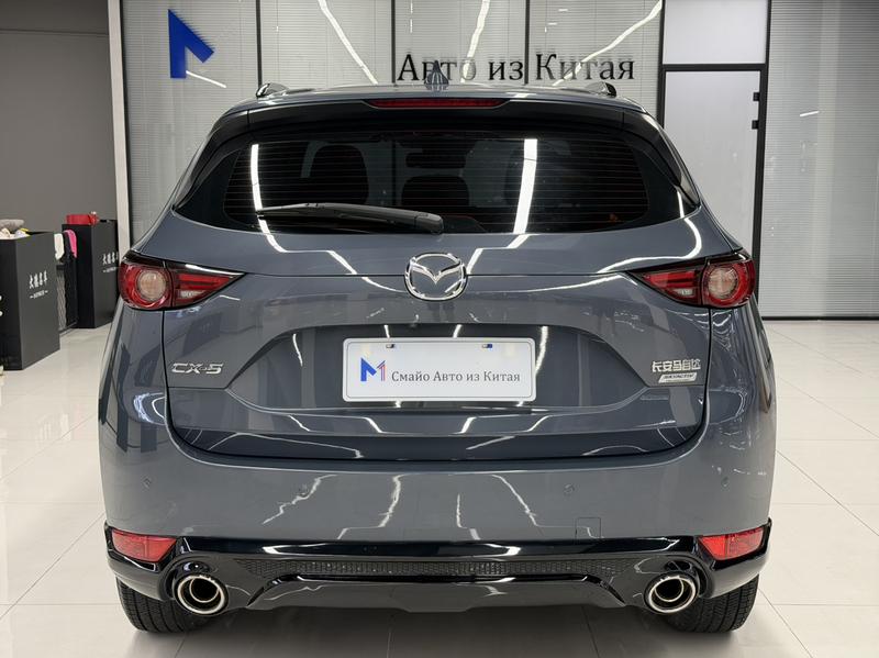 Mazda CX-5, 2021 — фото 5 из 12