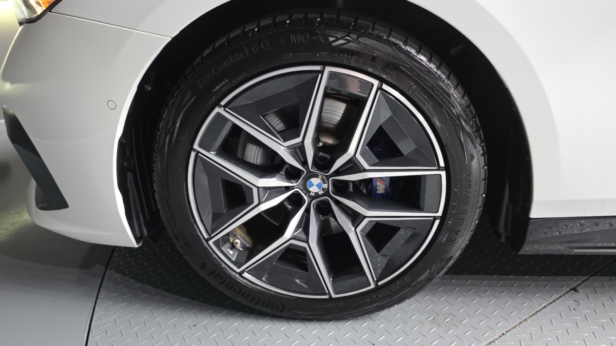 BMW 5 Series, 2024 — фото 5 из 12