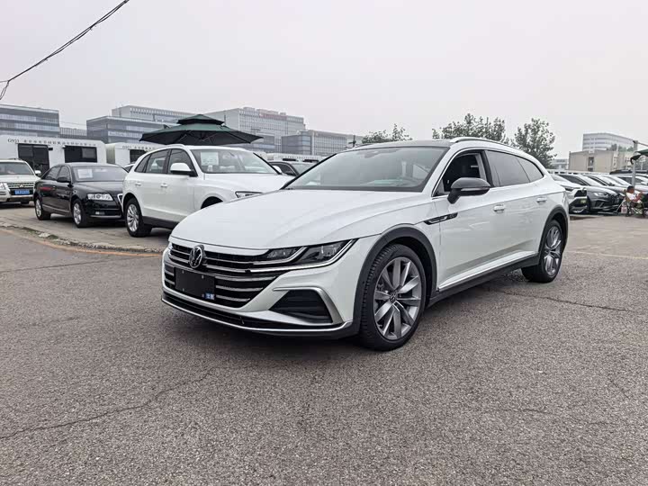 Volkswagen CC, 2023 — купить в Санкт-Петербурге под ключ
