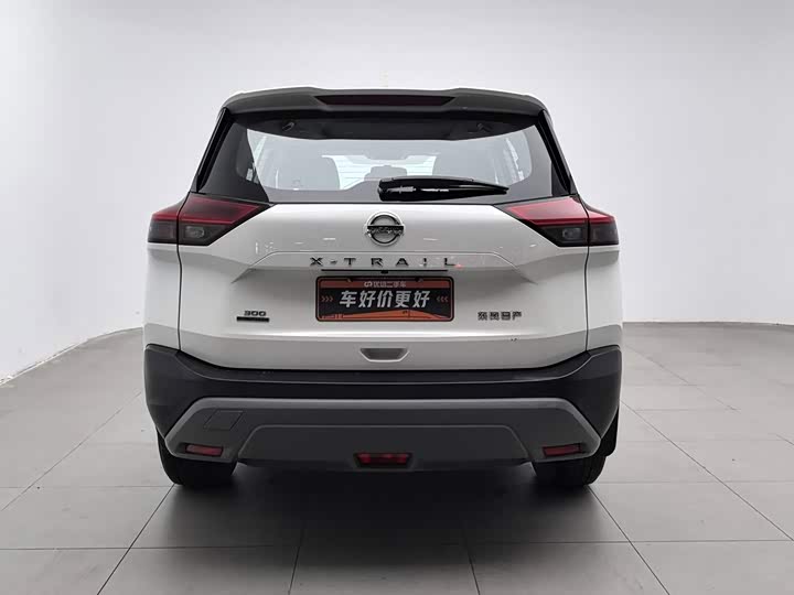 Nissan X-Trail, 2022 — фото 4 из 9