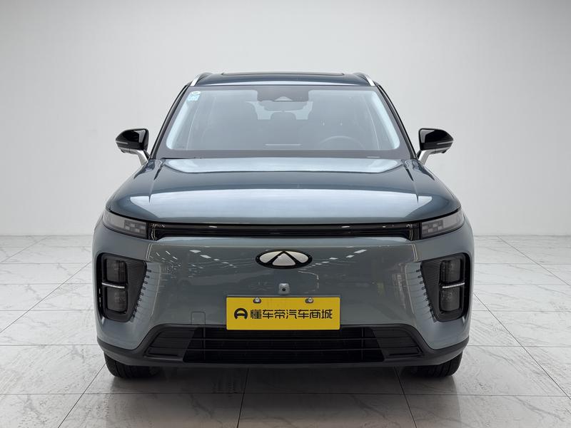 Chery Fulwin T6, 2024 — фото 2 из 12