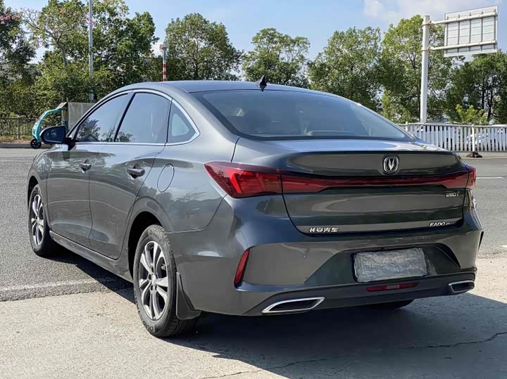 Changan Eado Plus, 2022 — фото 7 из 9