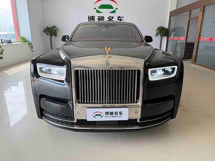 Rolls-Royce Phantom, 2022 — купить в Белгороде под ключ