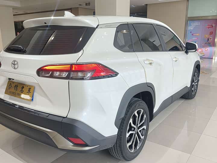 Toyota Frontlander, 2023 — фото 6 из 9