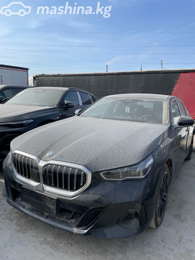 BMW 5 Serii, 2025 — фото 3 из 12