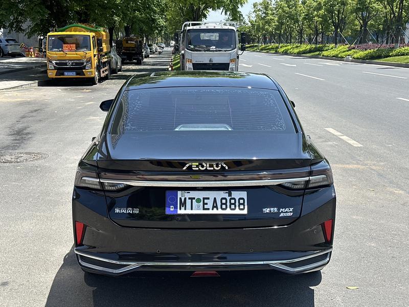 Dongfeng Aeolus Yixuan Max, 2022 — фото 5 из 11