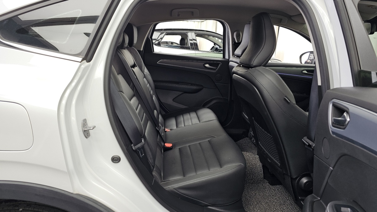 Renault XM3, 2021 — фото 12 из 12