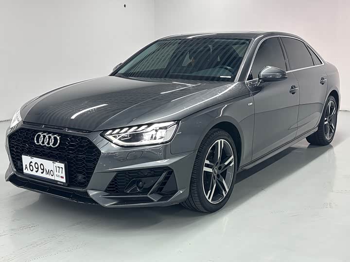 Audi A4L, 2024 — купить в Саранске под ключ