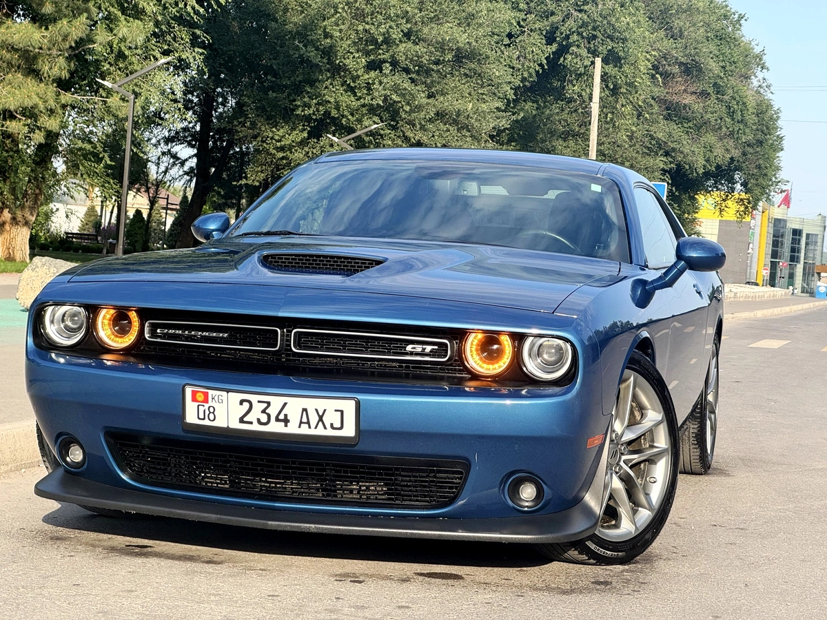 Dodge Challenger, 2021