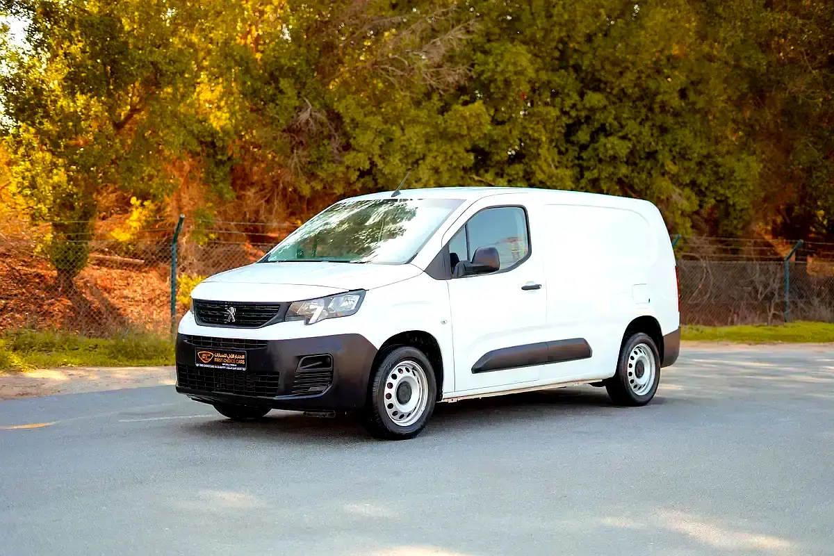 Peugeot Partner, 2022
