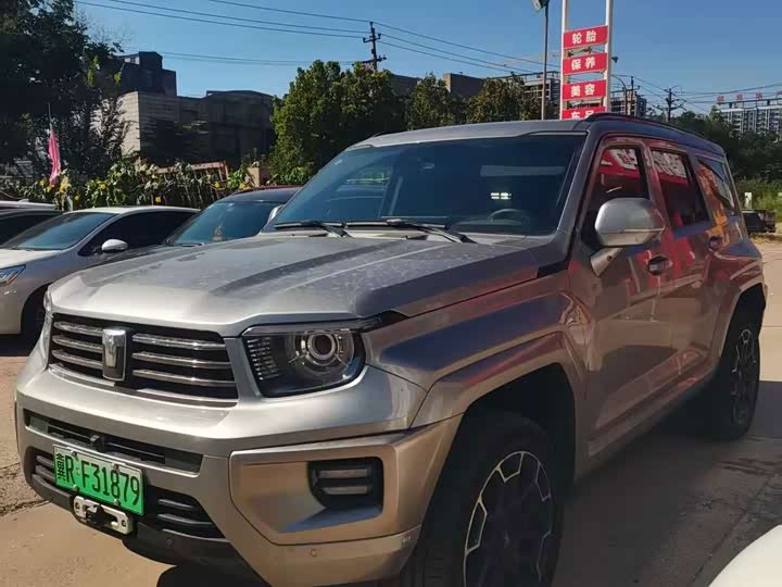 Tank 700 Hybrid, 2024 — купить в Санкт-Петербурге под ключ