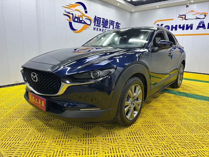 Mazda CX-30, 2022 — купить в Перми под ключ