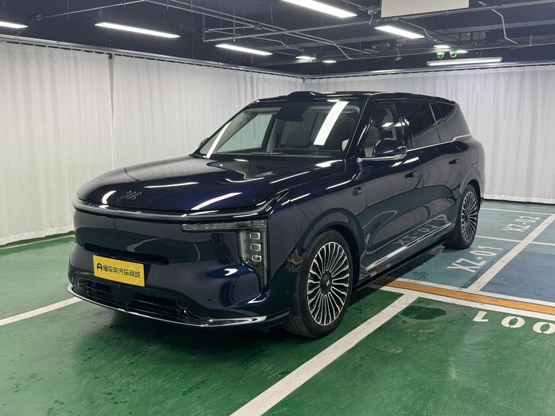 IM motors LS9, 2025 — купить в Оренбурге под ключ