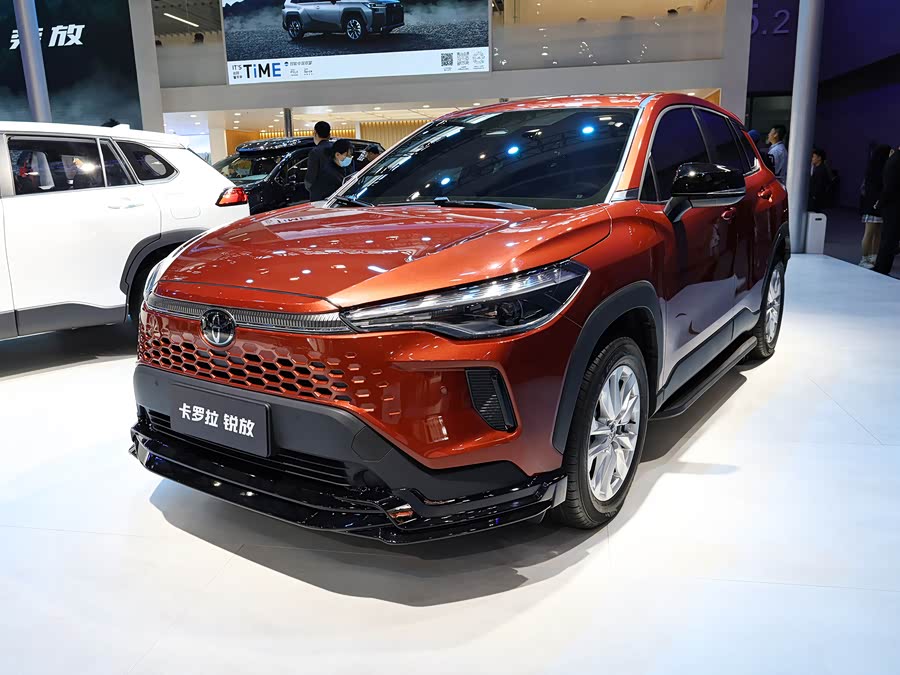 Toyota Corolla Cross, 2026 — купить в Пензе под ключ