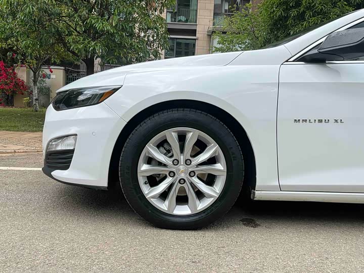 Chevrolet Malibu XL, 2022 — фото 8 из 9