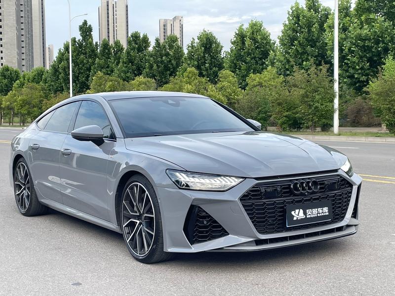 Audi A7, 2023 — фото 3 из 12