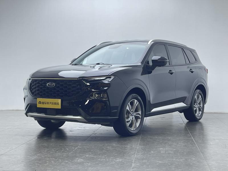 Ford Equator Sport, 2023 — купить в Воронеже под ключ