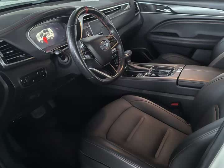 GAC Trumpchi GS4 Plus, 2023 — фото 9 из 9