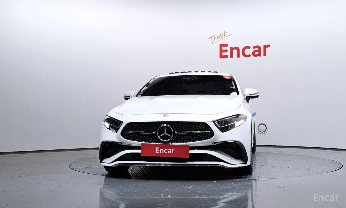 Mercedes-Benz CLS-Class, 2022 — фото 3 из 12