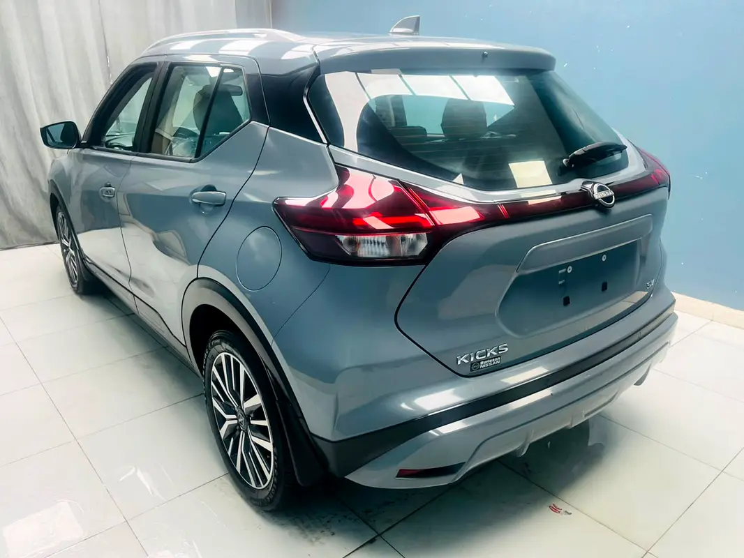 Nissan Kicks, 2023 — фото 4 из 10