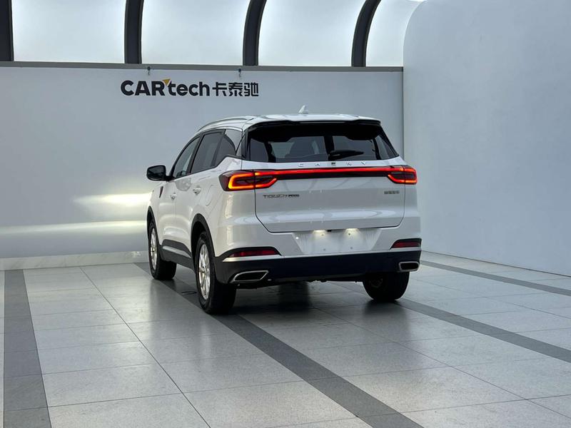 Chery Tiggo 7 Plus, 2022 — фото 3 из 12