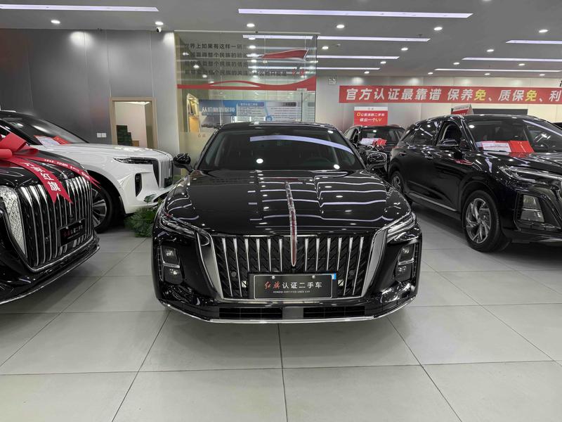 Hongqi H5 Hybrid, 2025 — фото 2 из 11