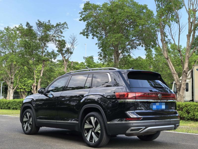Volkswagen Teramont Pro, 2022 — фото 4 из 10