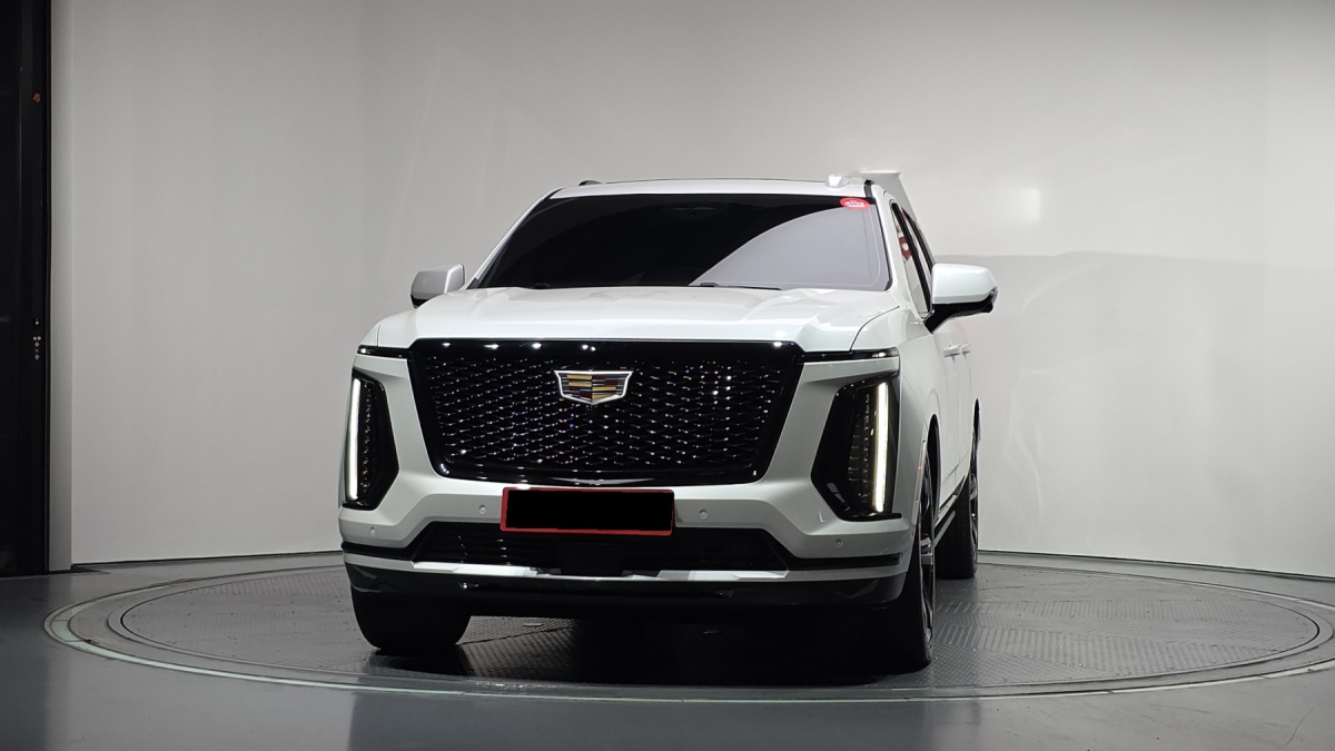 Cadillac Escalade, 2025 — фото 3 из 12