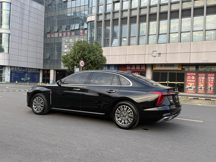 Hongqi H5, 2023 — фото 7 из 9