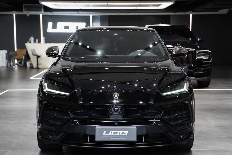 Lamborghini Urus, 2022 — фото 2 из 12