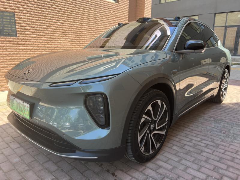 Nio EC6, 2024 — купить в Орле под ключ