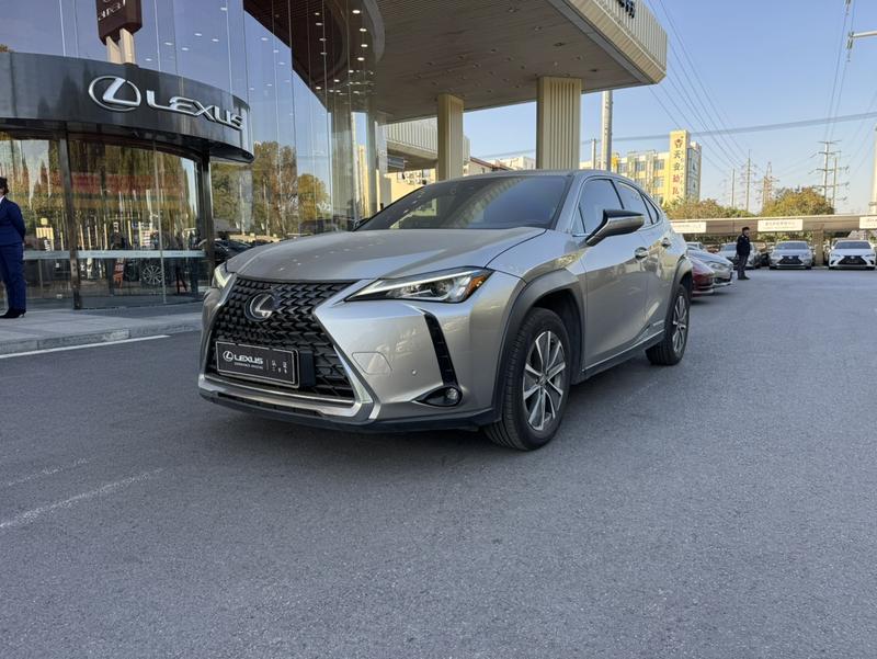 Lexus UX Hybrid, 2021 — купить в Санкт-Петербурге под ключ