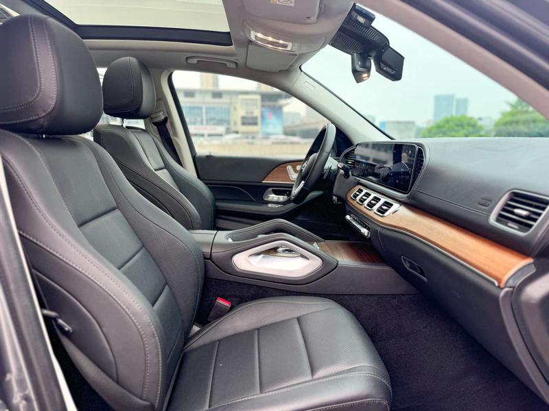 Mercedes-Benz GLE-Class Hybrid, 2022 — фото 9 из 11