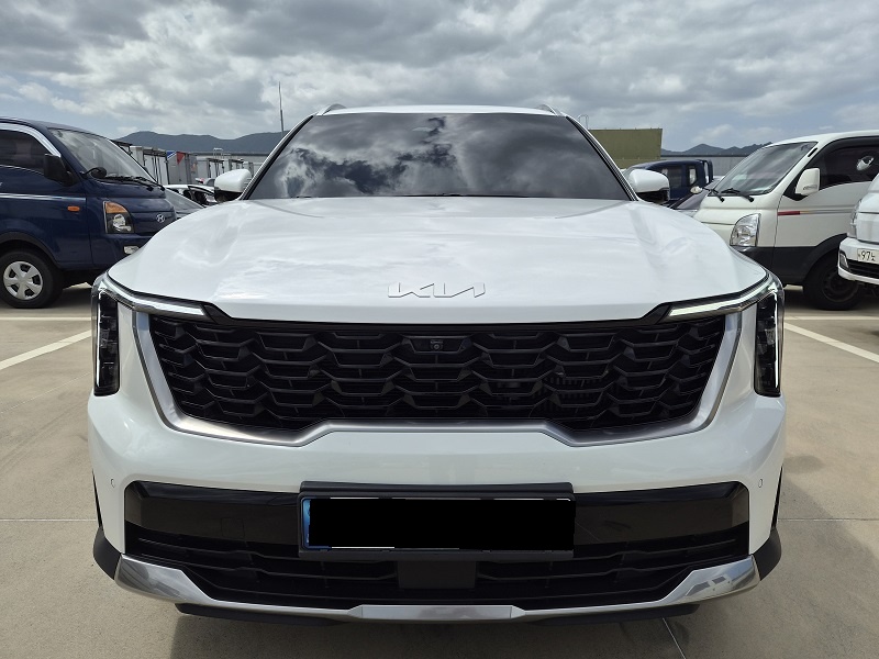 Kia Sorento, 2023 — фото 6 из 12