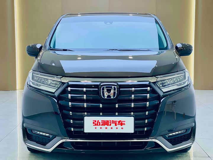 Honda Elysion, 2022 — фото 2 из 9