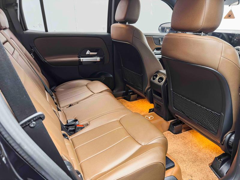 Mercedes-Benz GLB-Class, 2023 — фото 12 из 12