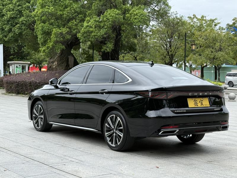 Chery Arrizo 8 Pro, 2025 — фото 5 из 12
