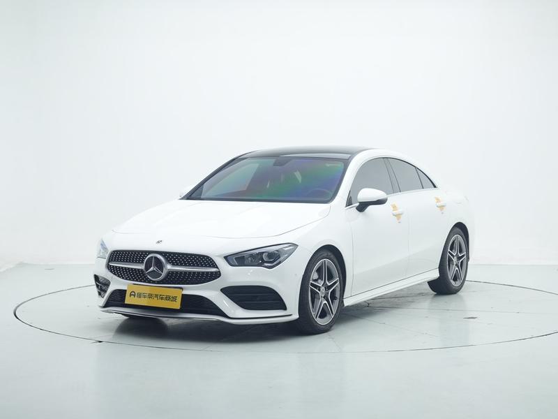 Mercedes-Benz CLA-Class, 2022 — купить в Туле под ключ