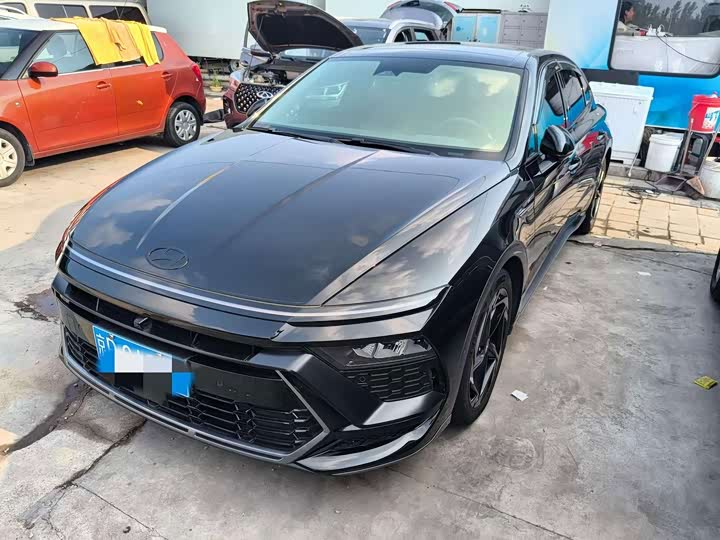 Hyundai Sonata N Line, 2025 — купить в Твери под ключ