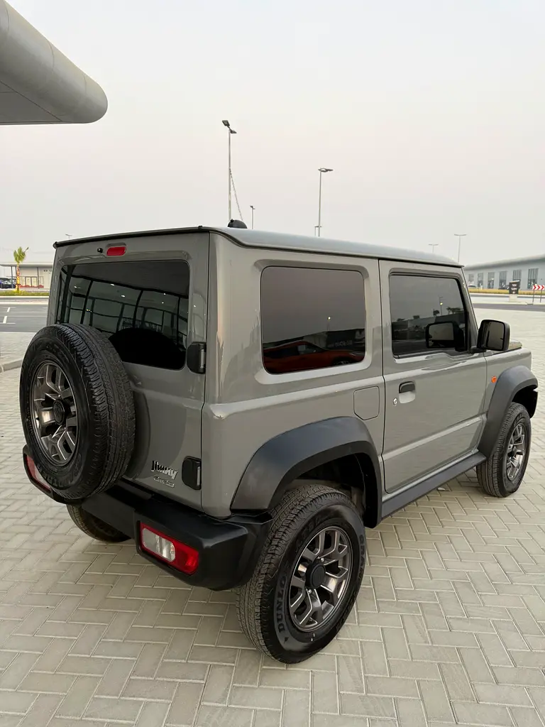 Suzuki Jimny, 2026 — фото 4 из 10