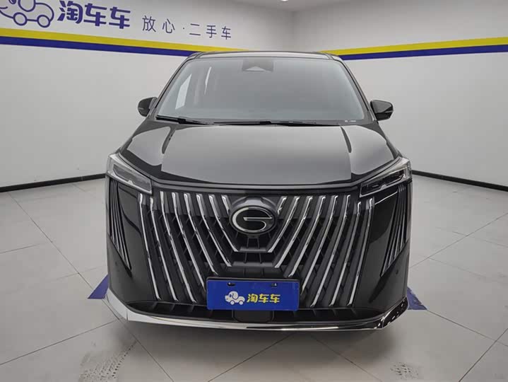 GAC Trumpchi M8, 2023 — фото 2 из 9