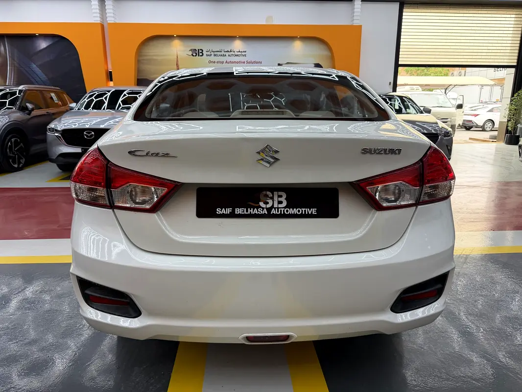 Suzuki Ciaz, 2023 — фото 6 из 10