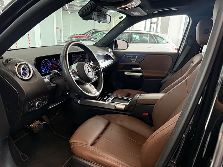 Mercedes-Benz EQB, 2025 — фото 9 из 9