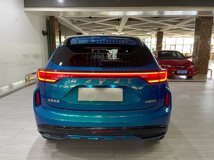 Haval Chitu, 2023 — фото 5 из 9
